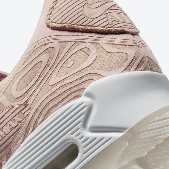 NWT Nike Air Max 90 QS Laser Etch - Picture 8 of 9